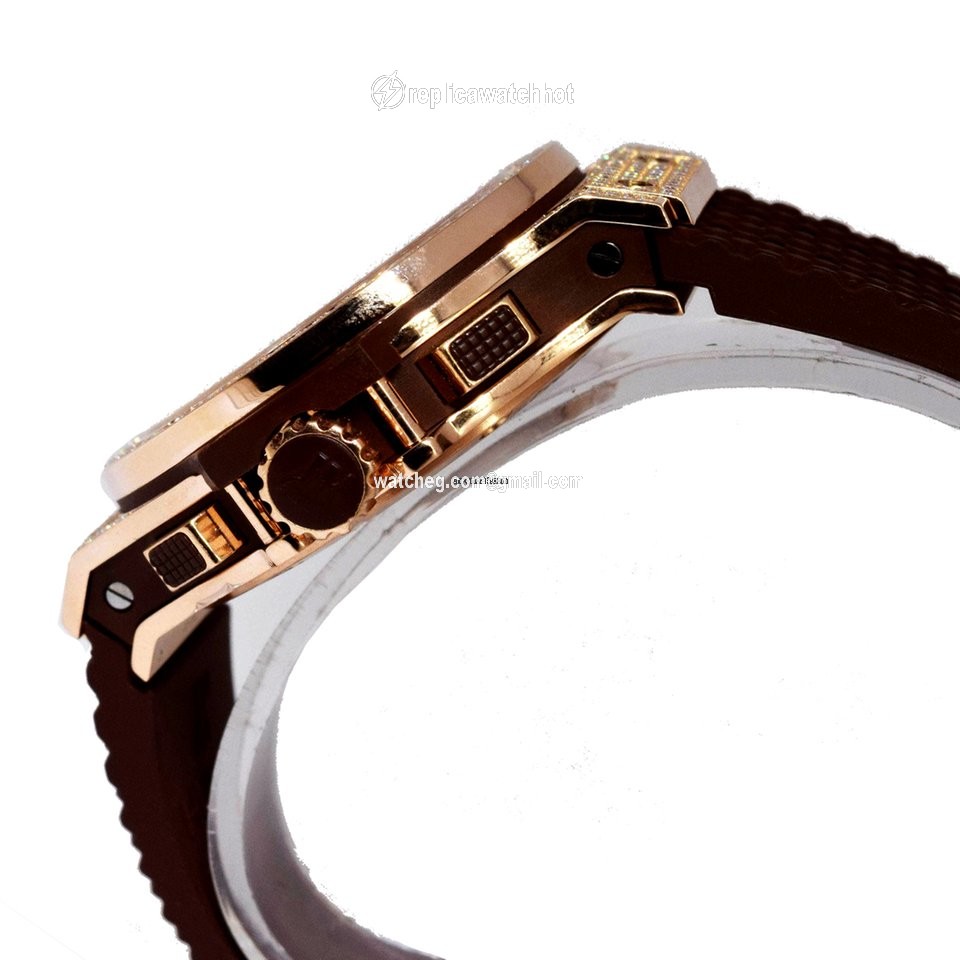 Hublot Big Bang Mens watch Unisex Automatic Rose gold 341.PC.9010.RC.1704 2