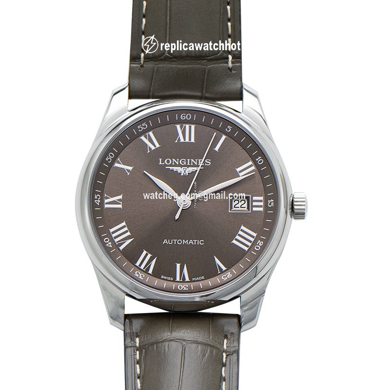 Longines Master Collection Mens watch Unisex Automatic Steel L27934715 2