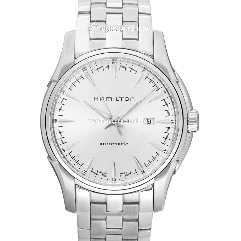 Hamilton Jazzmaster Viewmatic Mens watch Unisex Automatic Steel H32715151 2
