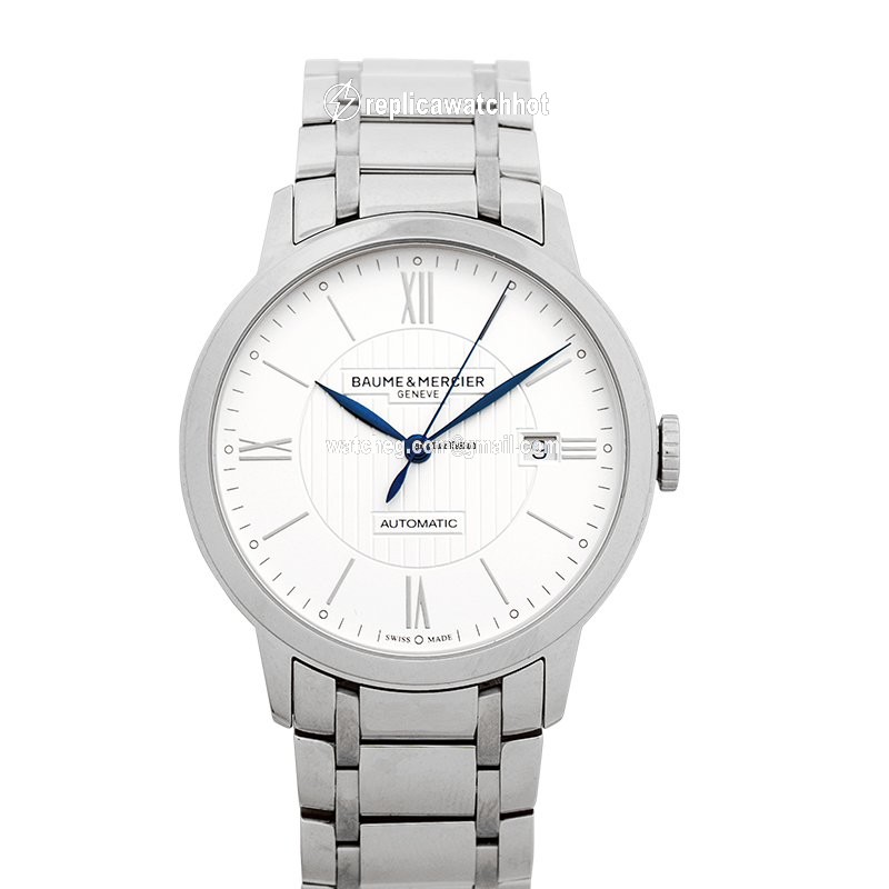 Baume & Mercier Classima Mens watch Unisex Automatic Steel M0A10215 2