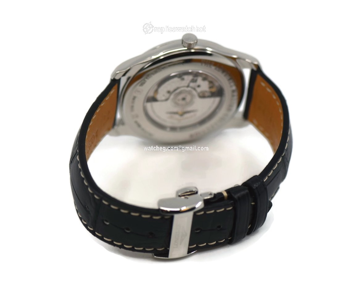 Longines Master Collection Mens watch Unisex Automatic Steel L2.893.4.51.7 2