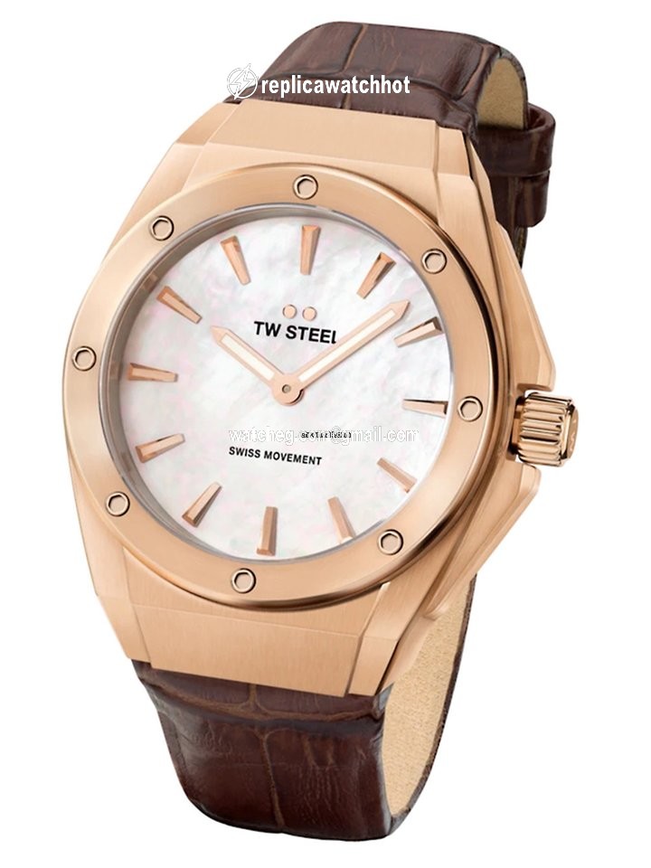 TW Steel Womens watch Quartz Steel CE4034 2