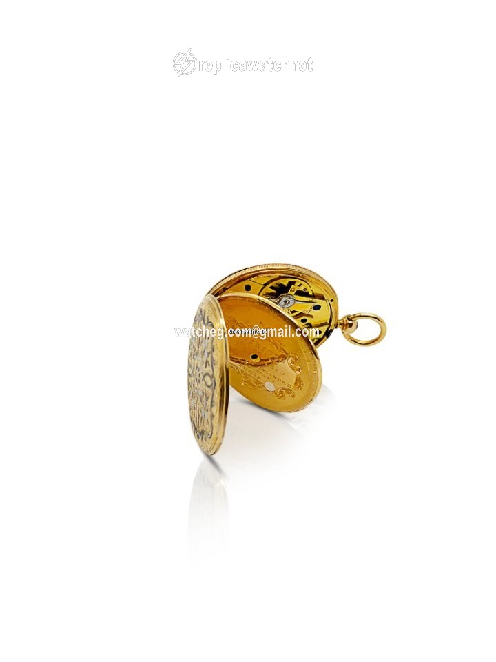 Vacheron Constantin Mens watch Unisex Manual winding Yellow gold 4319 2