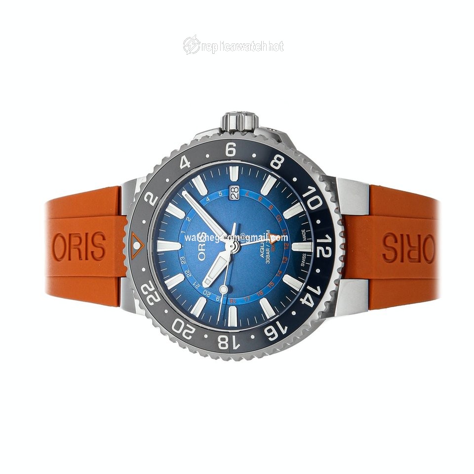 Oris Mens watch Unisex Automatic Steel 01 798 7754 4185-Set RS 2