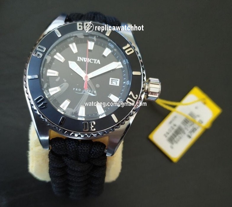 Invicta Mens watch Unisex Automatic Steel 26024 2