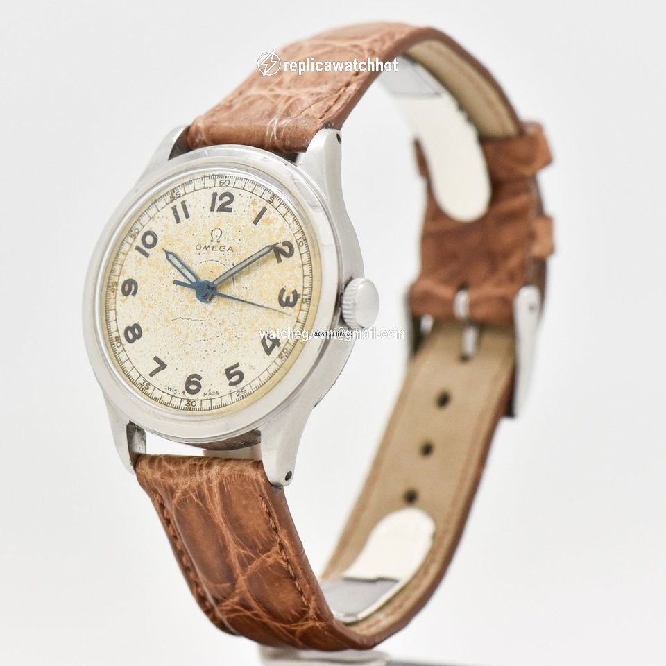 Omega Manual winding 2179 3 2
