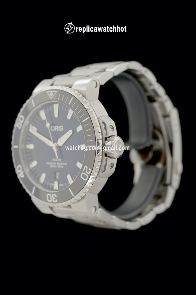 Oris Aquis Mens watch Unisex Automatic Steel 7730 2