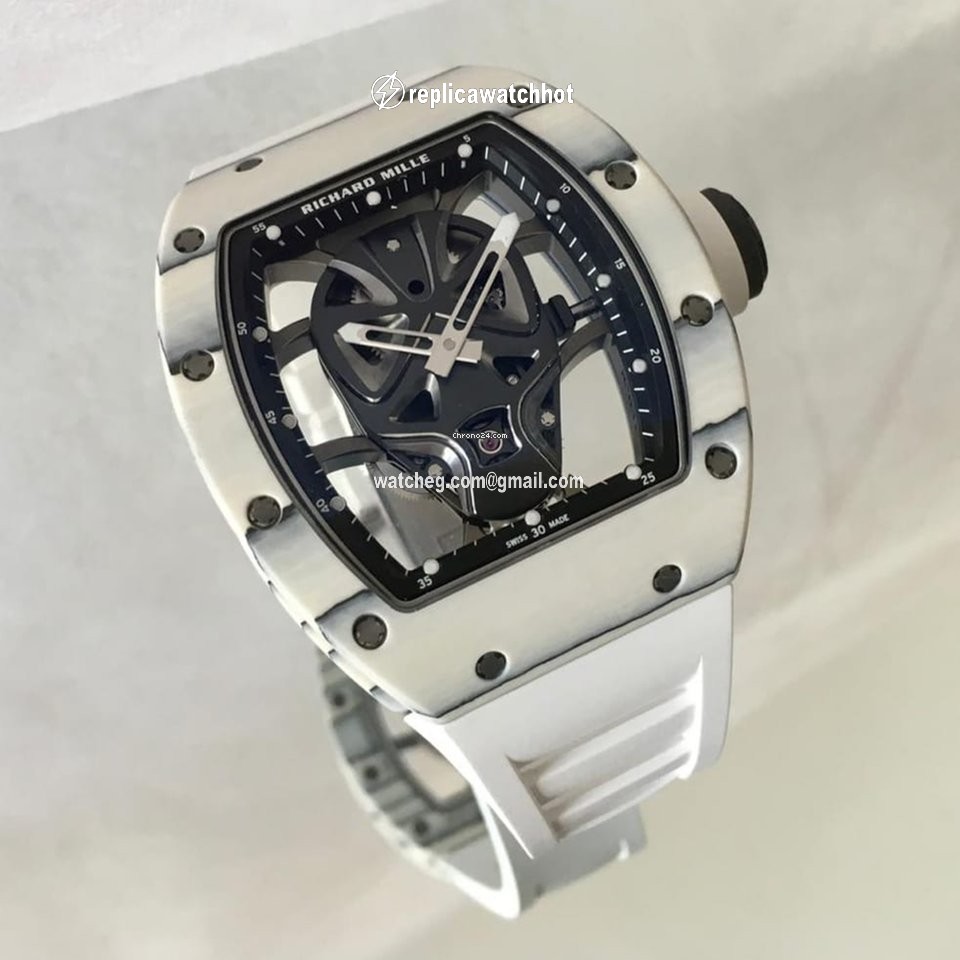 Richard Mille RM 052 Mens watch Unisex Manual winding rm 52-06 2