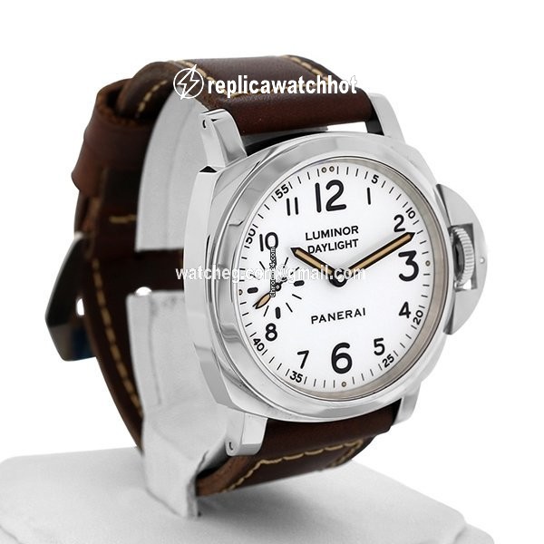 Panerai Special Editions Mens watch Unisex Manual winding Steel PAM 00785 2