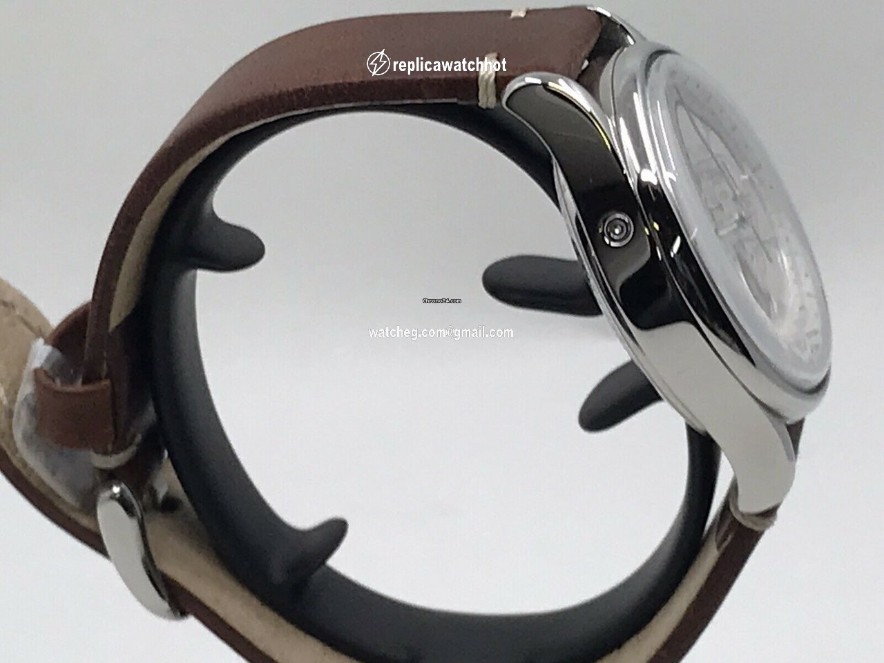 Baume & Mercier Capeland Mens watch Unisex Automatic Steel 65542 2