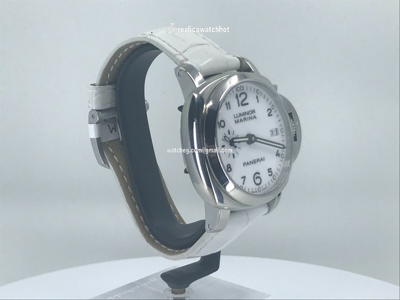 Panerai Luminor Marina 1950 3 Days Automatic Mens watch Unisex Automatic Steel PAM 523 2