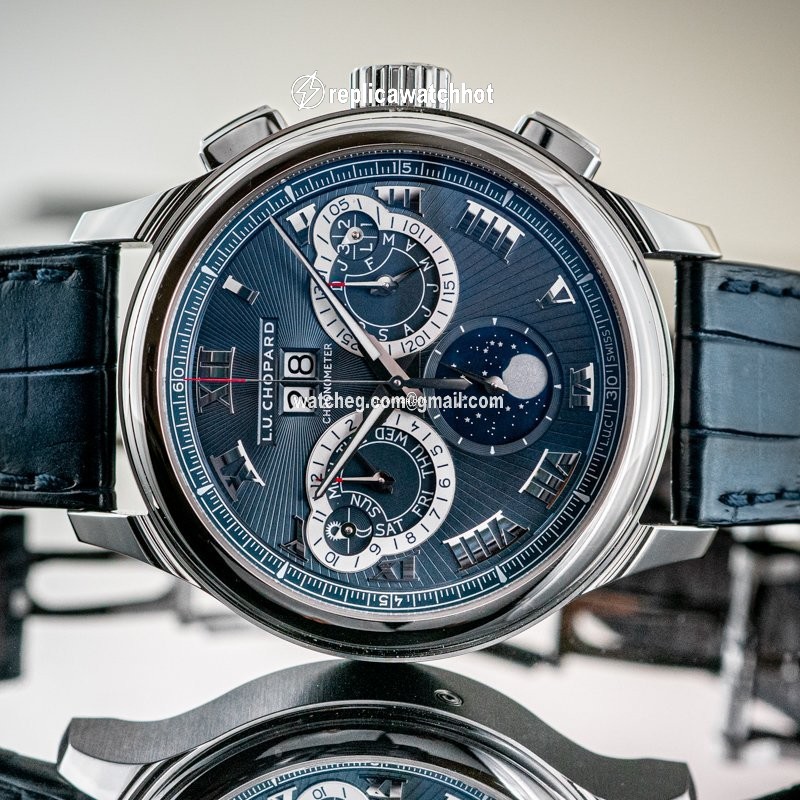 Chopard L.U.C Manual winding Platinum 161973-9001 2