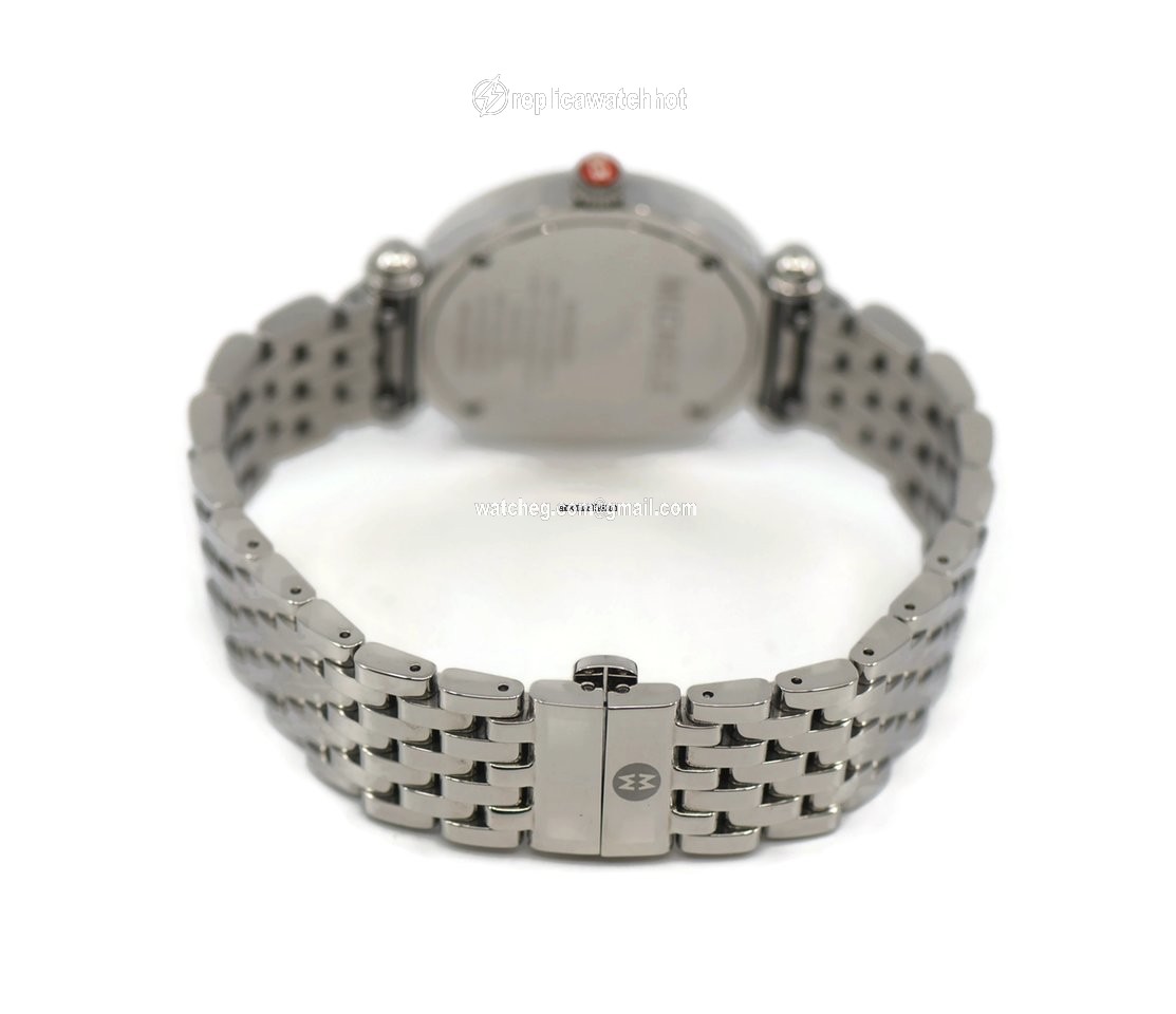 Michele Womens watch Quartz Steel MWW16A000057 2
