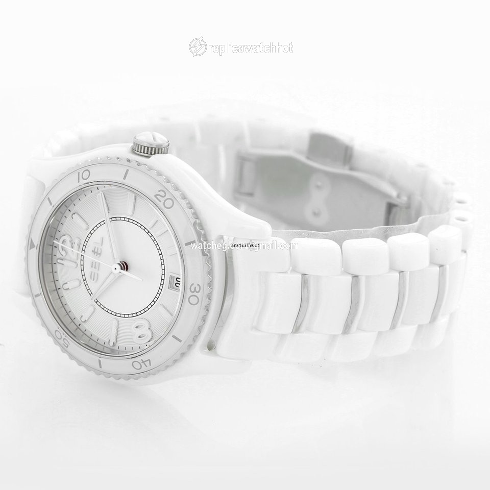 Ebel X-1 Womens watch Quartz Ceramic 1216129 2