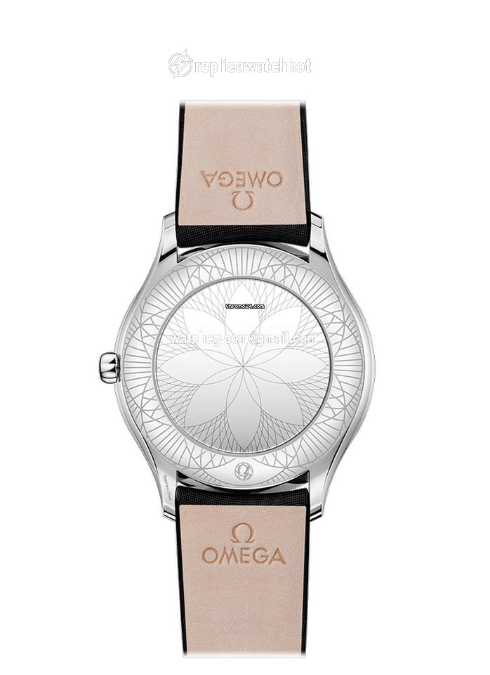 Omega De Ville Tresor Womens watch Quartz Steel 428.17.36.60.05.001 2