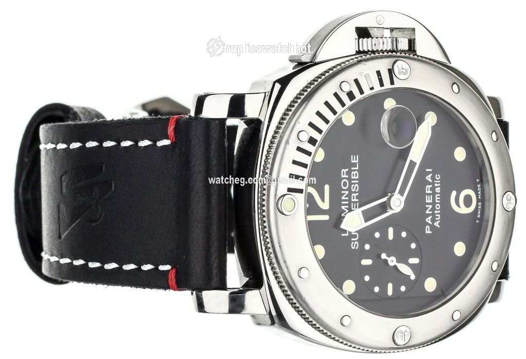 Panerai Special Editions Mens watch Unisex Automatic Titanium PAM343 2