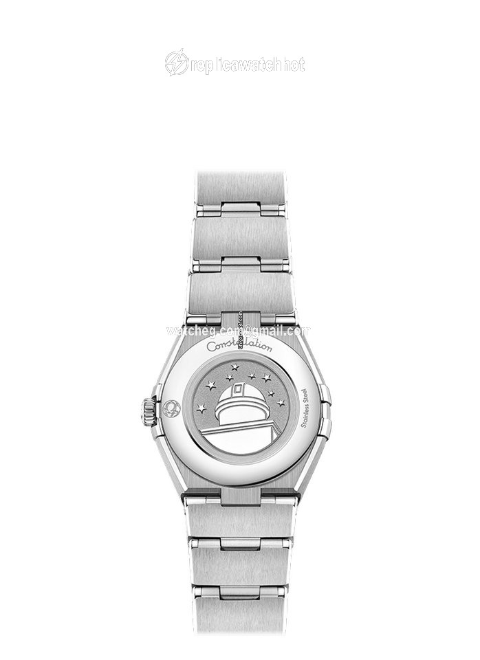 Omega Constellation Quartz Steel 131.15.25.60.52.001 2