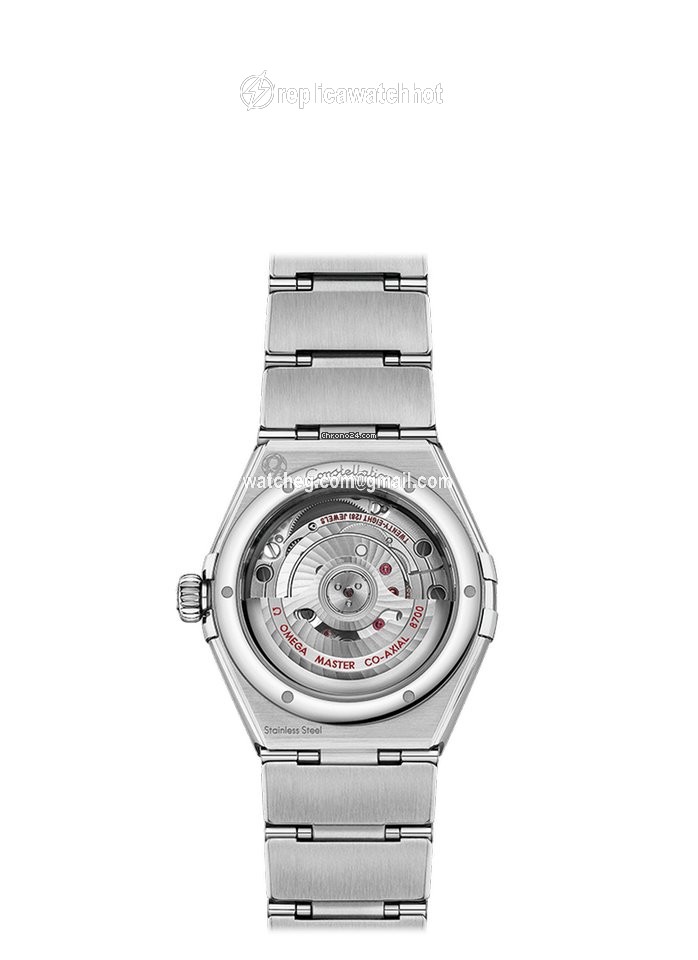 Omega Constellation Womens watch Automatic Steel 131.15.29.20.55.001 2