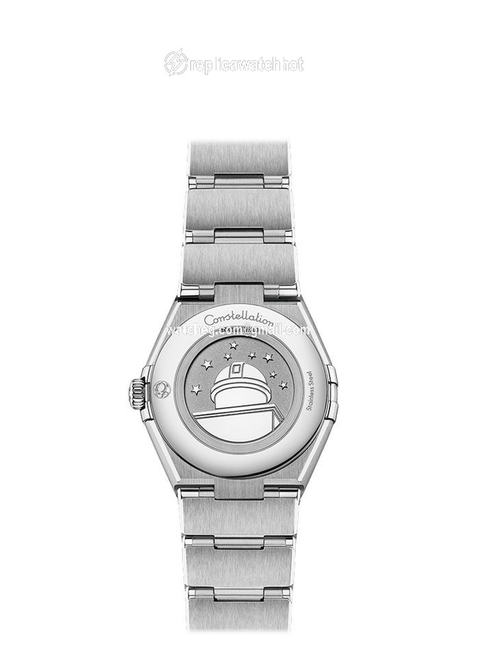Omega Constellation Quartz Womens watch Quartz Steel 131.15.28.60.55.001 2
