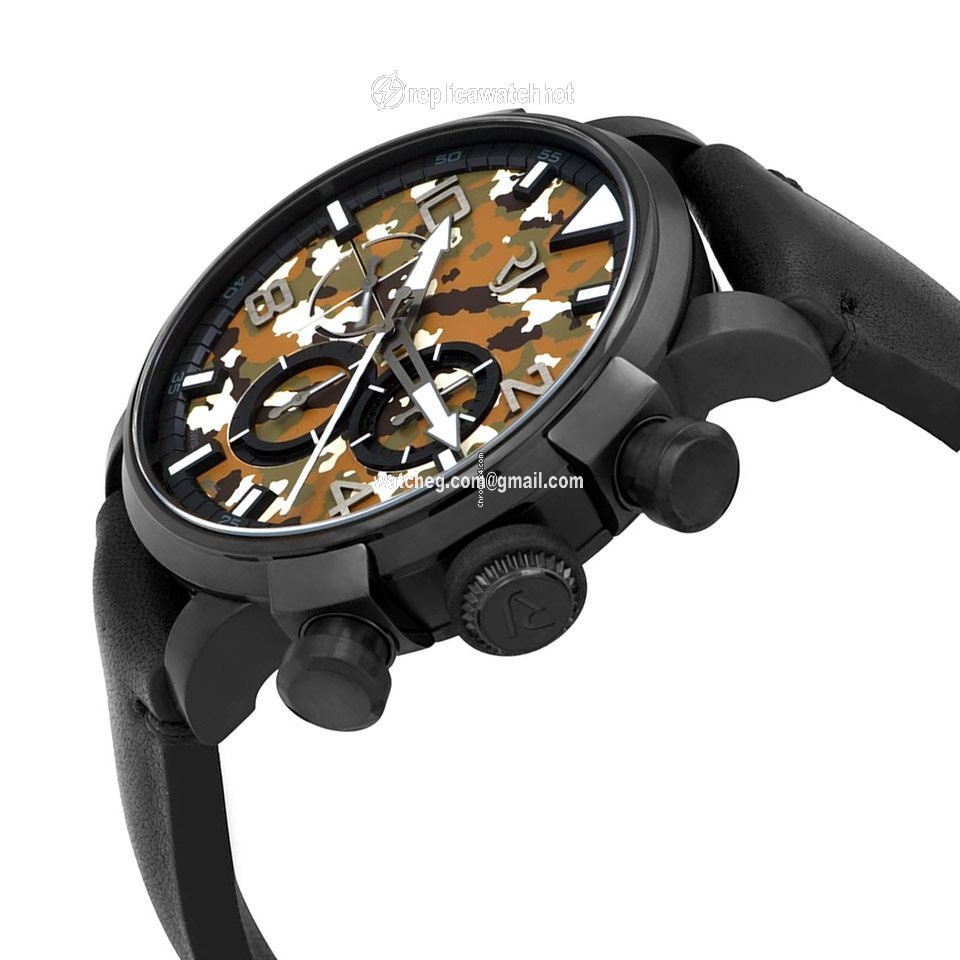 Romain Jerome Mens watch Unisex Automatic Steel RJ.P.CH.002.01 2