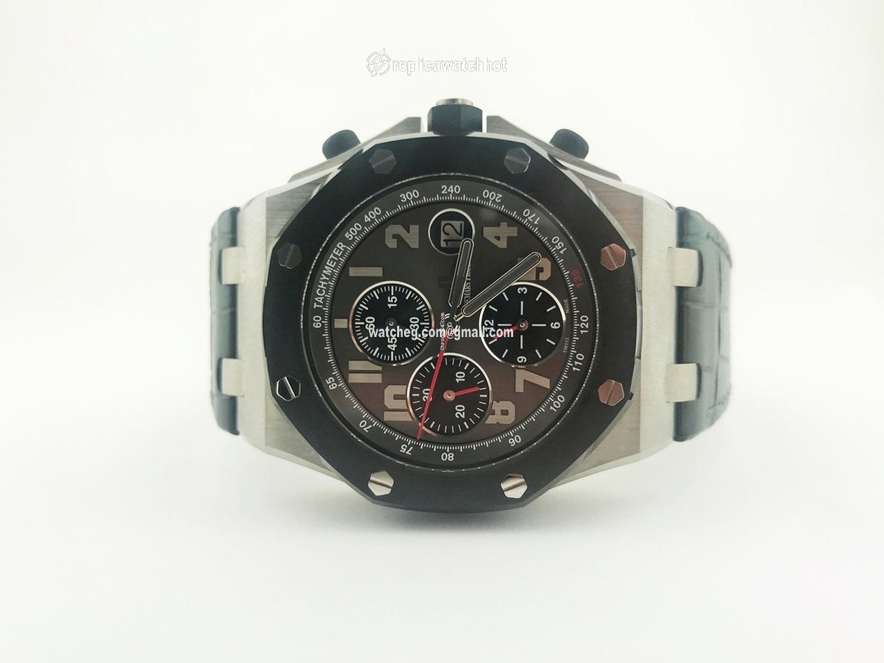 Audemars Piguet Royal Oak Offshore Mens watch Unisex Automatic Titanium 26219IO.OO.D005CR.01 2