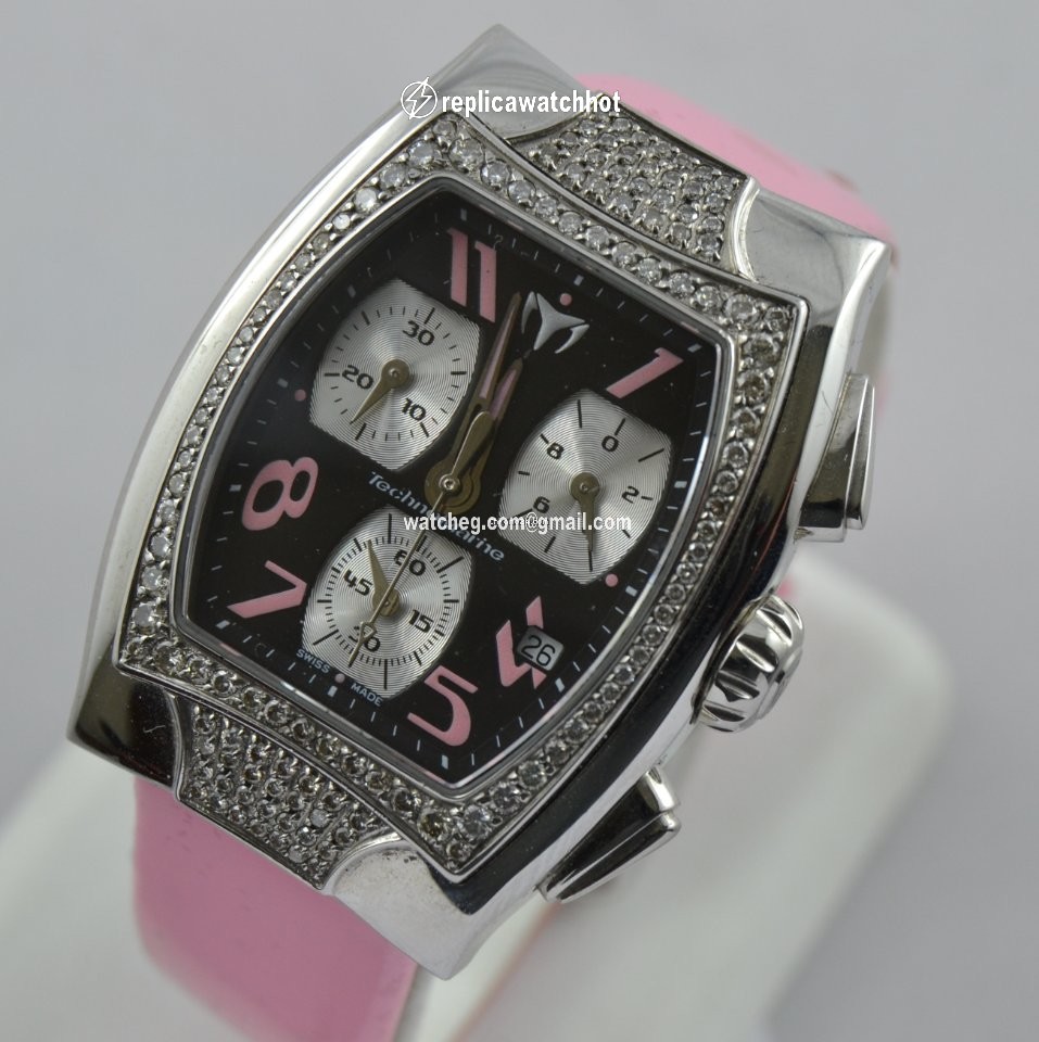 Technomarine Womens watch Quartz TS 18307 2