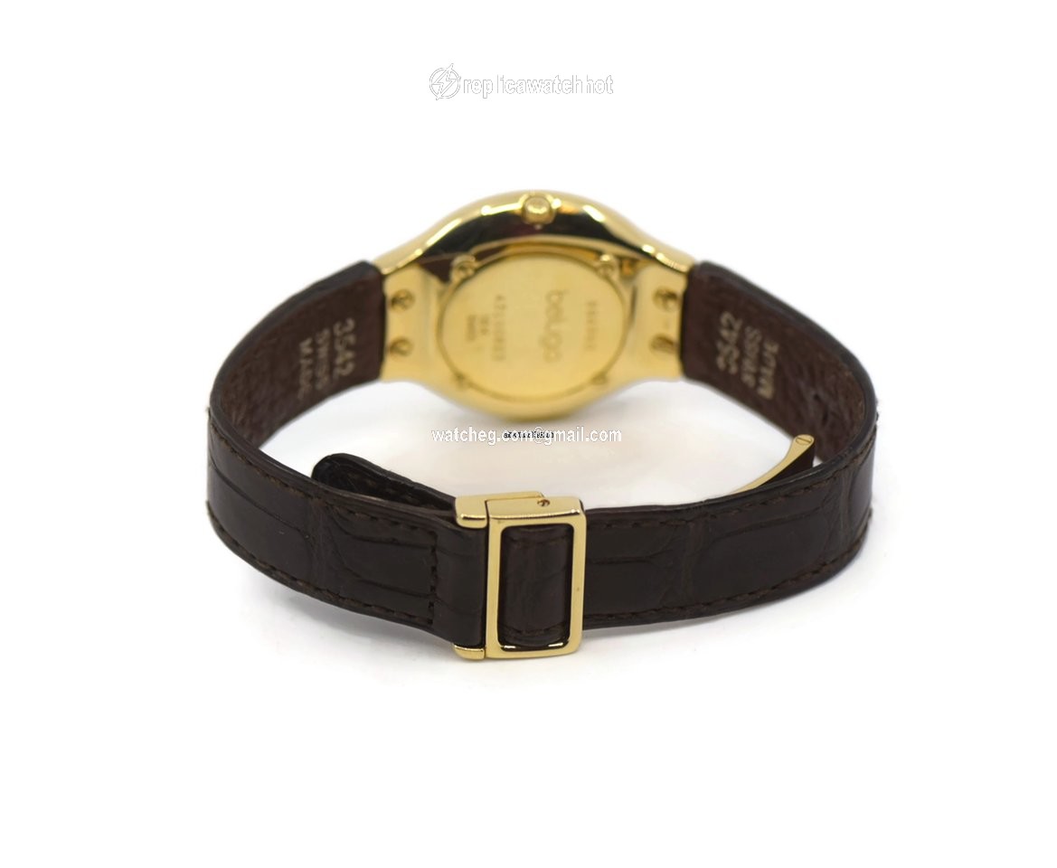 Ebel Beluga Quartz Yellow gold 884960 2
