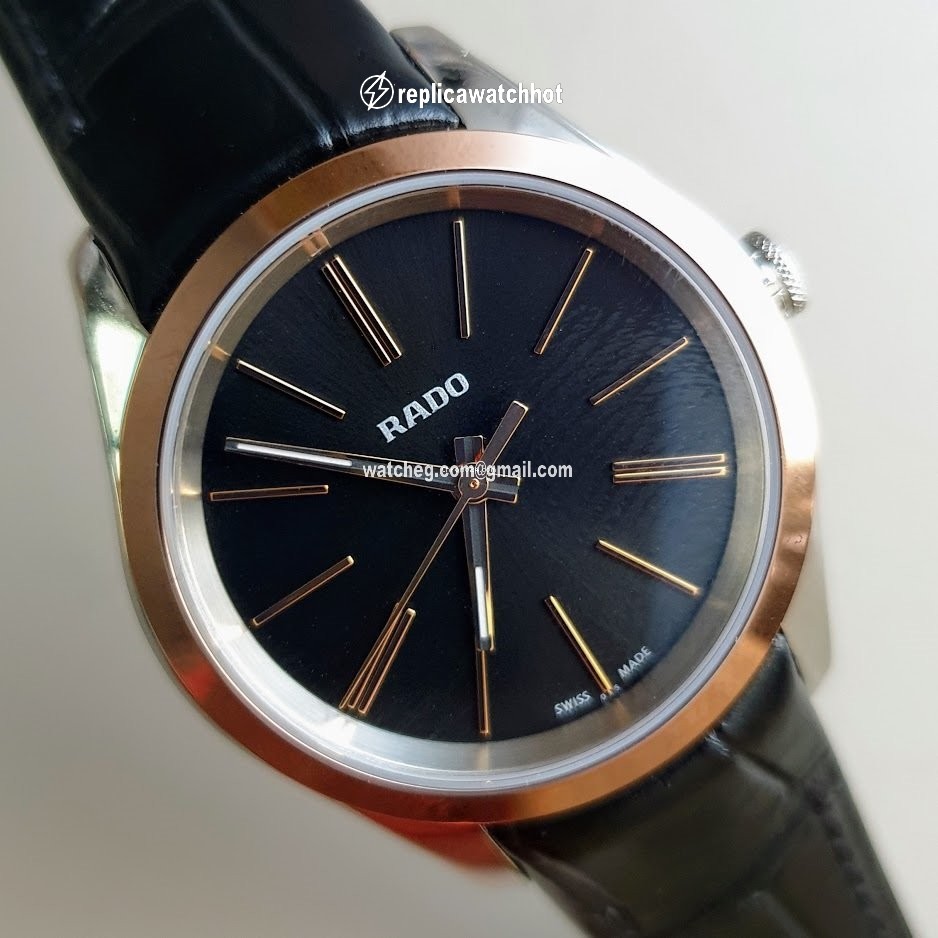 Rado HyperChrome Womens watch Quartz Steel R32976155 2