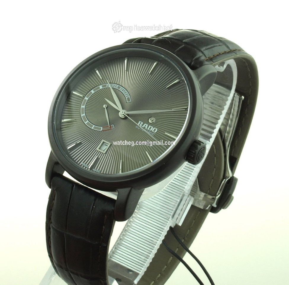Rado DiaMaster Mens watch Unisex Automatic Ceramic R14141306 2