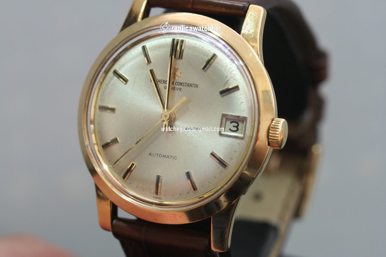 Vacheron Constantin Yellow gold 6378 2