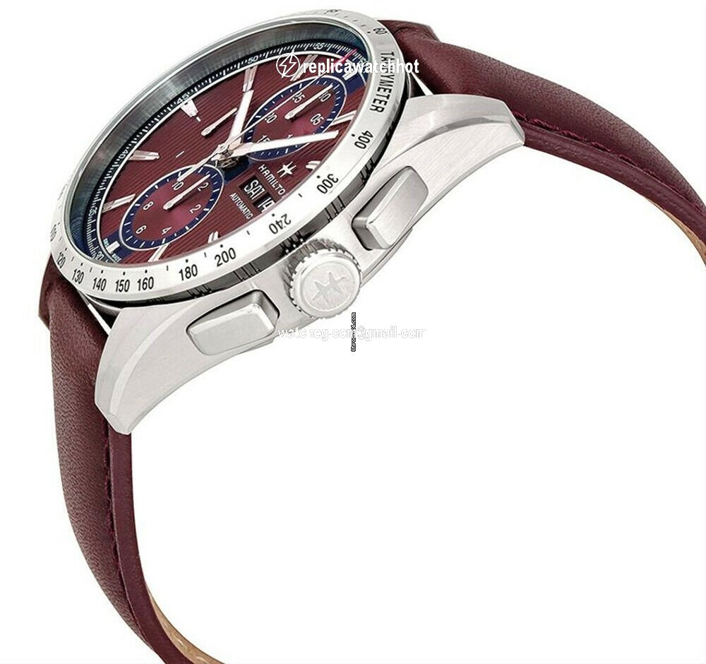 Hamilton Broadway Automatic Steel H43516871 H43516871 2