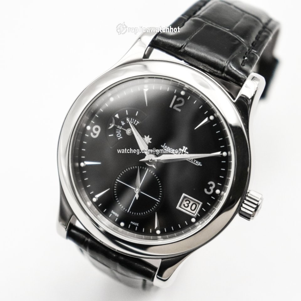 Jaeger-LeCoultre Master Control Mens watch Unisex Automatic White gold Q1623470 2