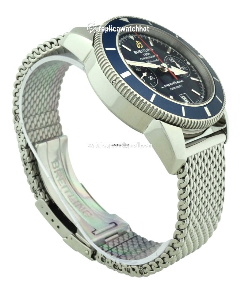 Breitling Superocean Heritage Chronograph Mens watch Unisex Automatic Steel A2337016.C856.154A 2