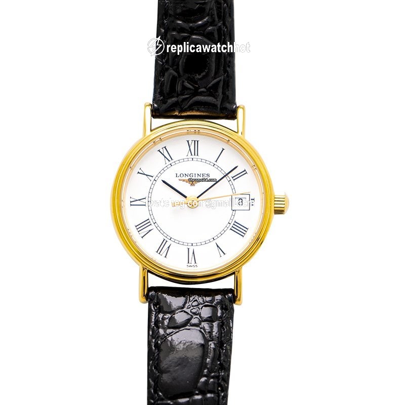 Longines Womens watch Quartz L42202112 2