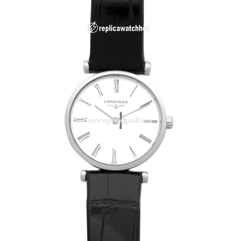 Longines La Grande Classique Womens watch Quartz Steel L42094112 2