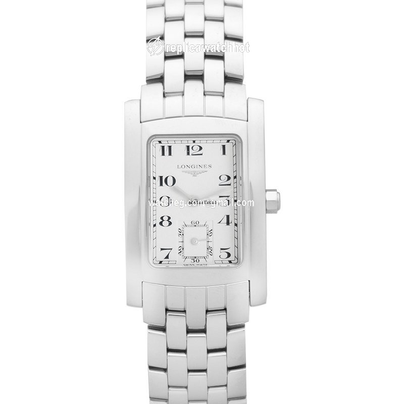 Longines DolceVita Womens watch Quartz Steel L55024736 2