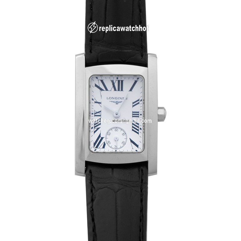 Longines DolceVita Womens watch Quartz Steel L55024712 2