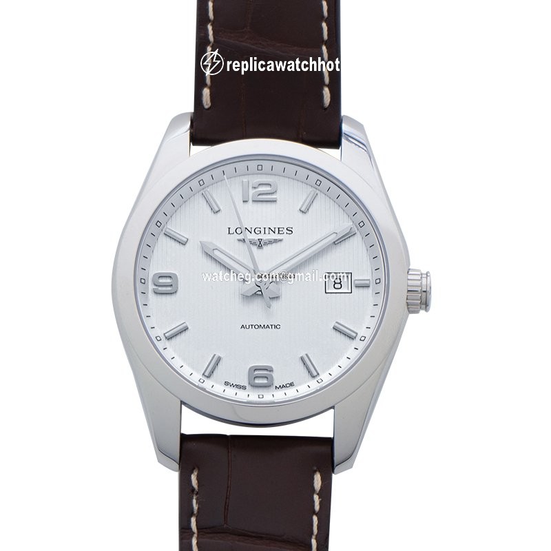 Longines Conquest Classic Mens watch Unisex Automatic Steel L27854763 2