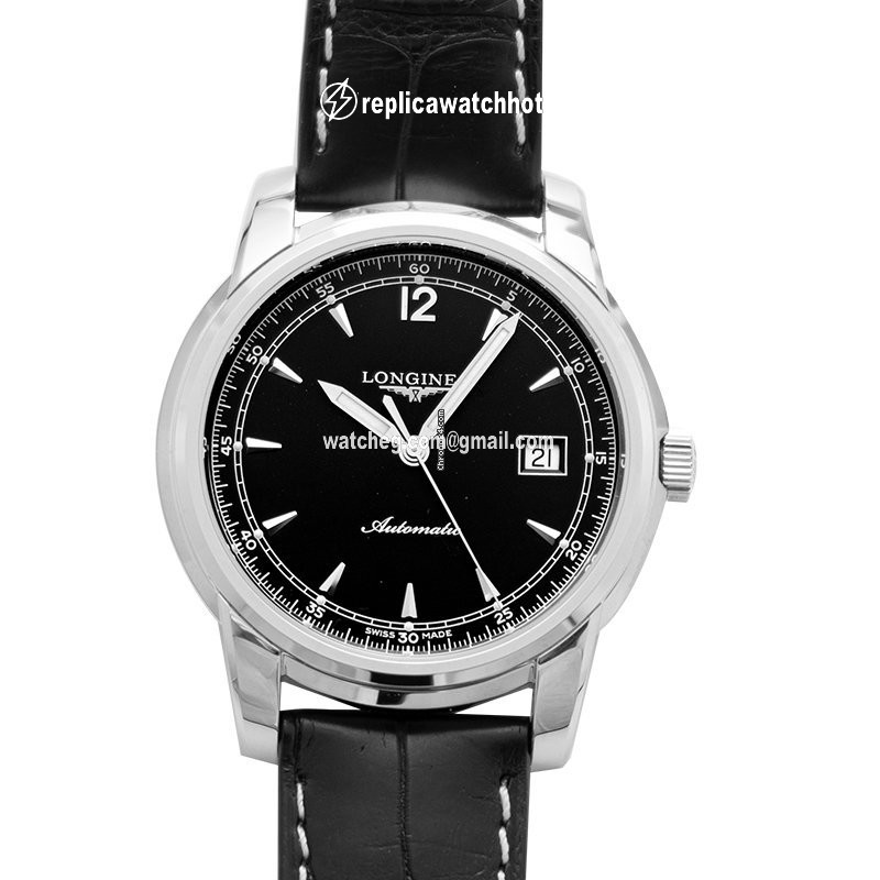 Longines Saint-Imier Mens watch Unisex Automatic Steel L27664593 2