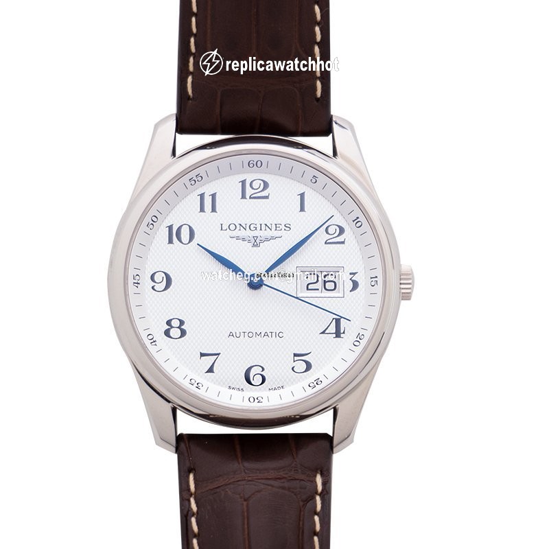 Longines Master Collection Mens watch Unisex Automatic Steel L26484783 2