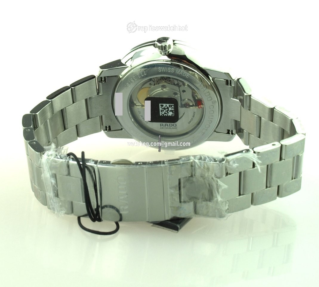 Rado Coupole Mens watch Unisex Automatic Steel R22878023 2