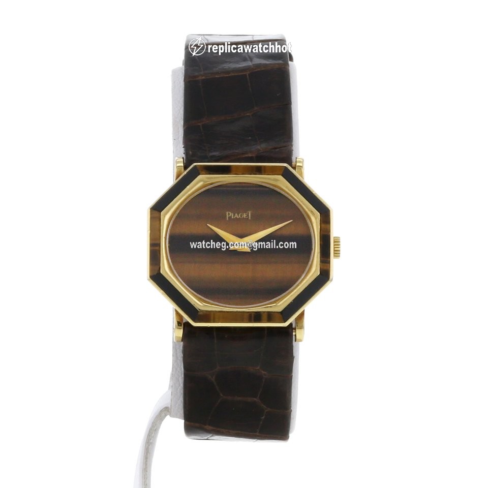 Piaget Womens watch Manual winding Yellow gold 93431 2