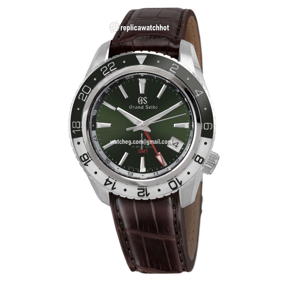 Seiko Grand Seiko Mens watch Unisex Automatic Steel SBGJ239G or SBGJ239 2