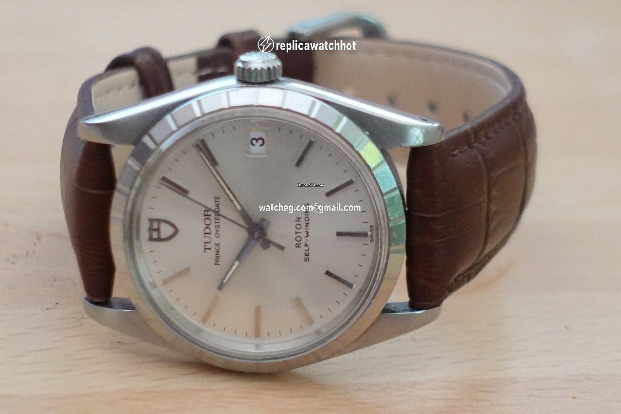 Tudor Prince Oysterdate Mens watch Unisex Automatic Steel 75000N 2