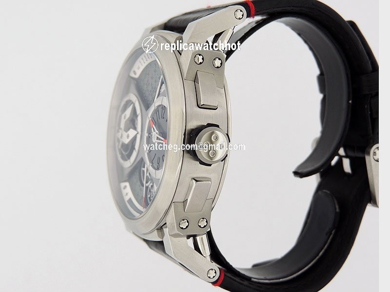 Romain Jerome Moon-DNA Mens watch Unisex Automatic Steel RJ.M.TO.MO.011.01 2