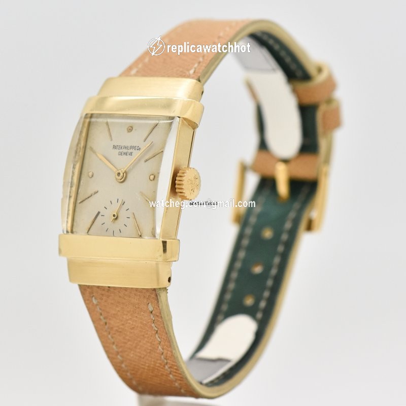 Patek Philippe Vintage Manual winding 1450 2