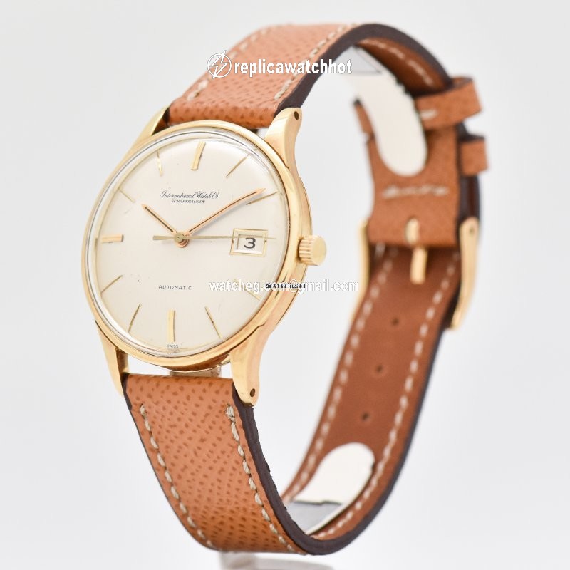 IWC Automatic 809 2