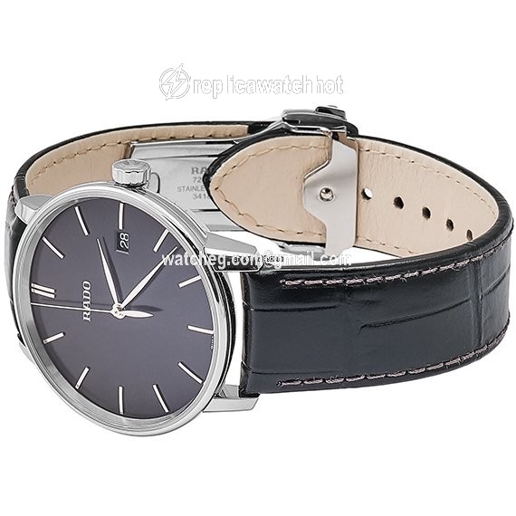 Rado Coupole Womens watch Quartz Steel R22864155 2