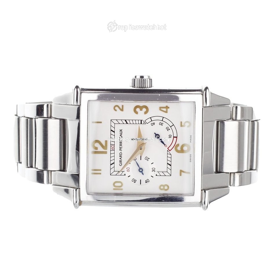 Girard Perregaux Vintage 1945 Mens watch Unisex Automatic Steel 25850 2