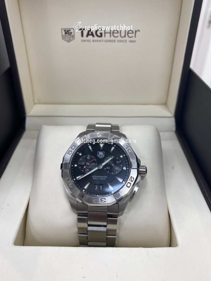 TAG Heuer Aquaracer 300M Mens watch Unisex Quartz Steel WAY111Z.BA0928 2